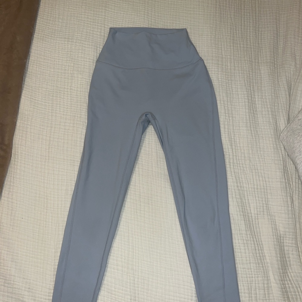 SET Active Luxform Frost Blue Leggings, Size S